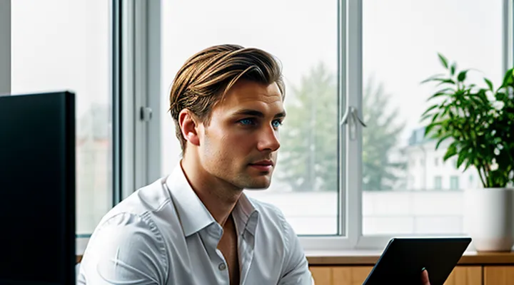 Срок открытия ИП через портал Госуслуг