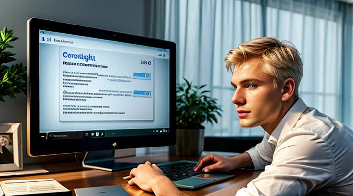 Срок подготовки справки об отсутствии судимости через портал Госуслуги