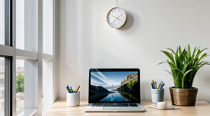 Срок подготовки выписки из ЕГРН через портал Госуслуги: что нужно знать