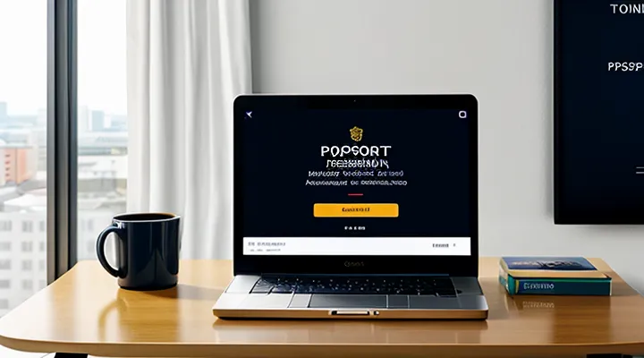 Срок подготовки загранпаспорта на 10 лет через Госуслуги