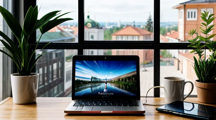 Срок подтверждения учетной записи в Госуслугах