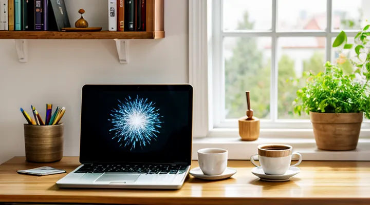 Срок получения больничного листа через Госуслуги