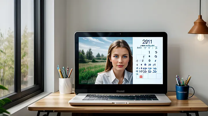 Срок получения сертификата на материнский капитал через портал Госуслуг