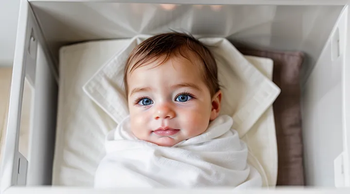 Срок получения СНИЛС для новорождённого через Госуслуги