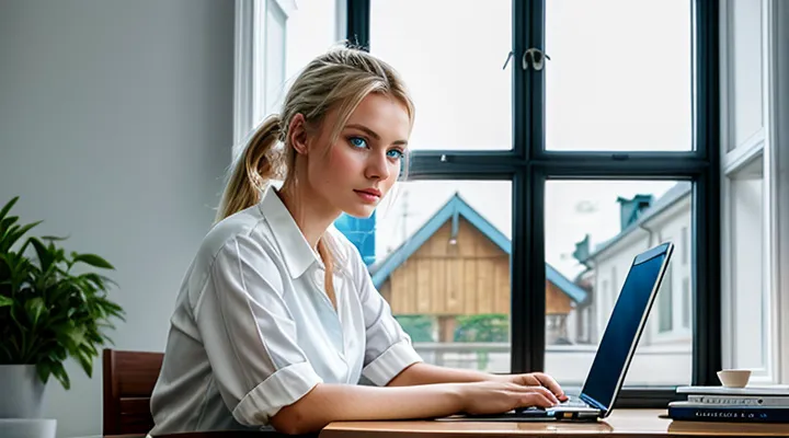 Срок получения справки о несудимости через Госуслуги