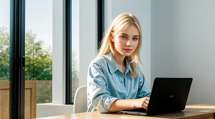 Срок получения справки о несудимости через портал Госуслуги