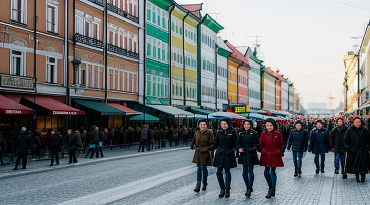 Срок получения загранпаспорта через Госуслуги: что нужно знать