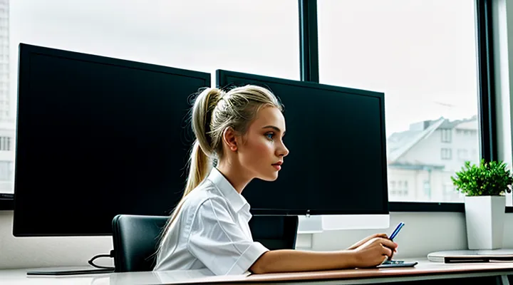 Срок поступления штрафов с видеокамер ГИБДД в личный кабинет Госуслуг