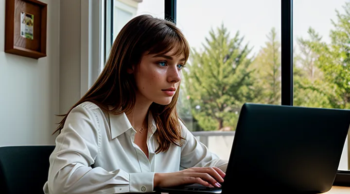 Срок появления больничного листа на Госуслугах