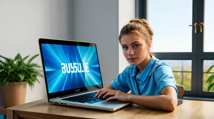 Срок появления больничного листа в Госуслугах