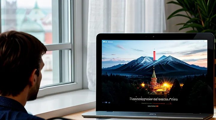 Срок появления данных о полученных правах на портале Госуслуг