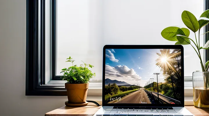 Срок появления штрафа за нарушение ПДД в личном кабинете портала Госуслуг