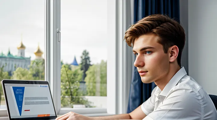 Срок проверки паспорта в Госуслугах МВД