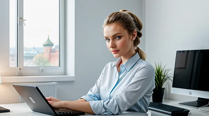 Срок рассмотрения заявления МВД о загранпаспорте в портале Госуслуг