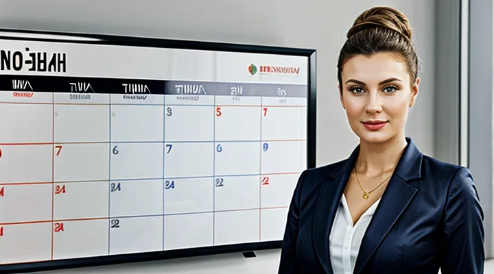 Срок рассмотрения заявления на регистрацию по месту жительства в Госуслугах