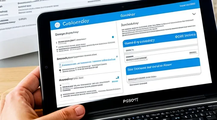 Срок рассмотрения заявления на загранпаспорт нового образца на Госуслугах