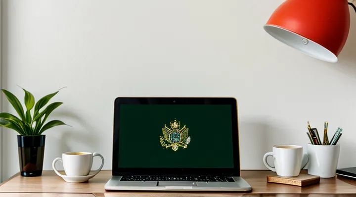 Срок рассмотрения заявления на загранпаспорт старого образца через Госуслуги