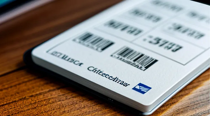 Срок рассмотрения заявления на загранпаспорт старого образца: детали на Госуслугах