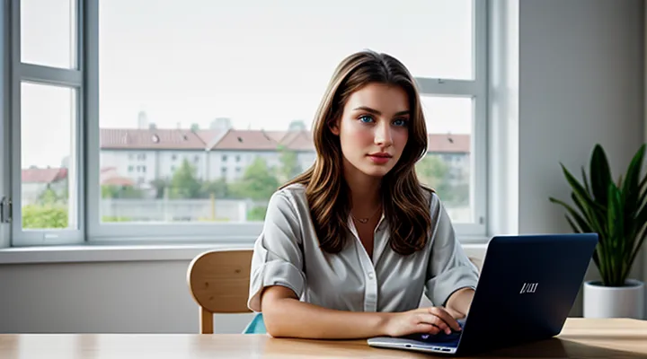 Срок рассмотрения заявления о поступлении в вуз через Госуслуги