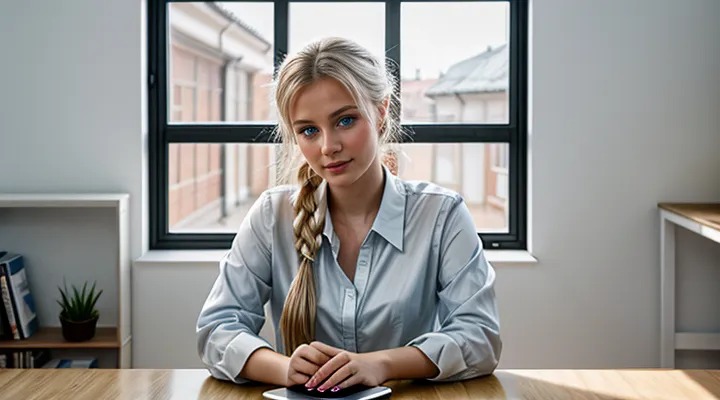 Срок рассмотрения заявления о временной регистрации через портал Госуслуг