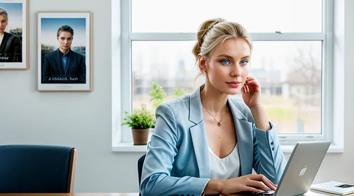 Срок рассмотрения заявления о замене паспорта через портал Госуслуг