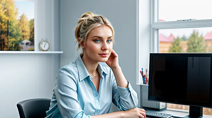 Срок рассмотрения заявления в детский сад через Госуслуги