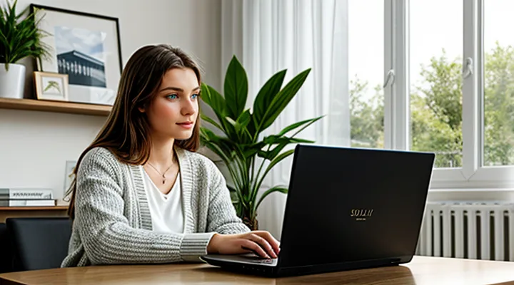 Срок рассмотрения заявления в колледж через портал Госуслуги