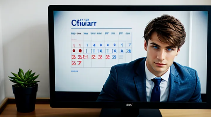 Срок рассмотрения заявления в системе Госуслуг