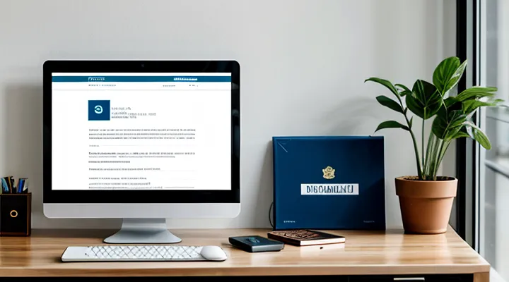 Срок выдачи справки об отсутствии судимости в Госуслугах