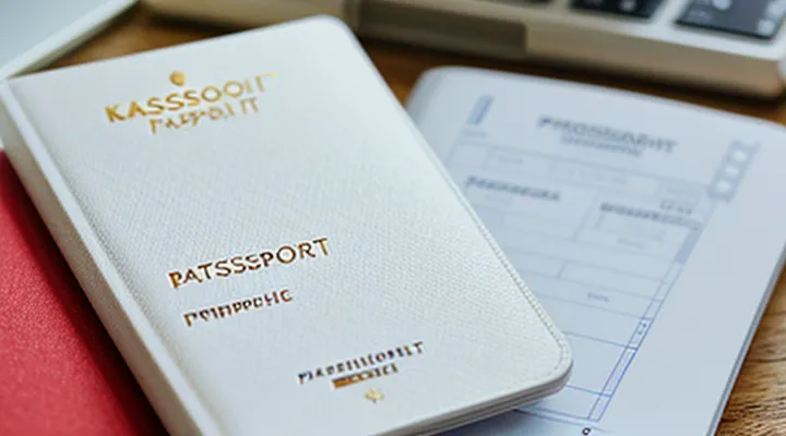 Сроки и стоимость получения загранпаспорта через портал Госуслуги