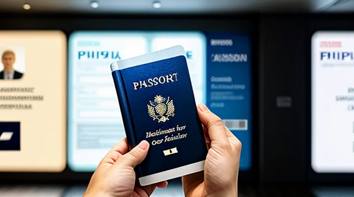 Сроки изготовления загранпаспорта через сервис Госуслуги