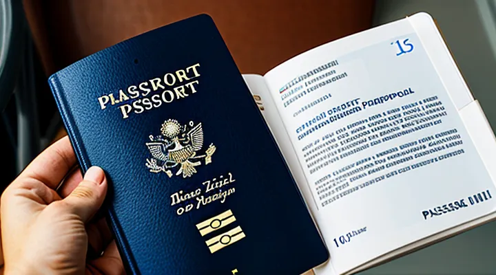 Сроки изготовления загранпаспорта нового образца на 10 лет через Госуслуги