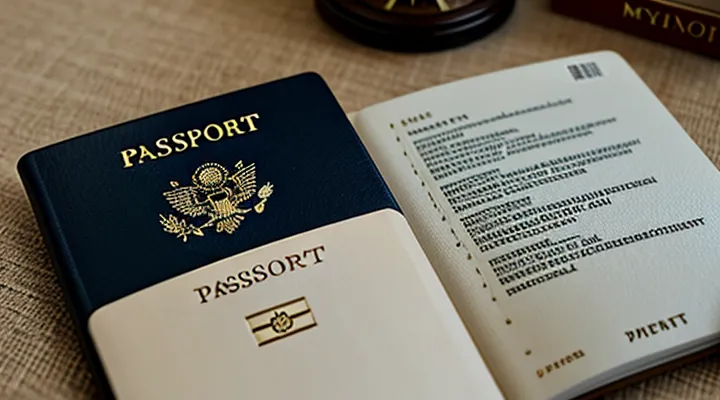 Сроки изготовления загранпаспорта старого образца через портал Госуслуги