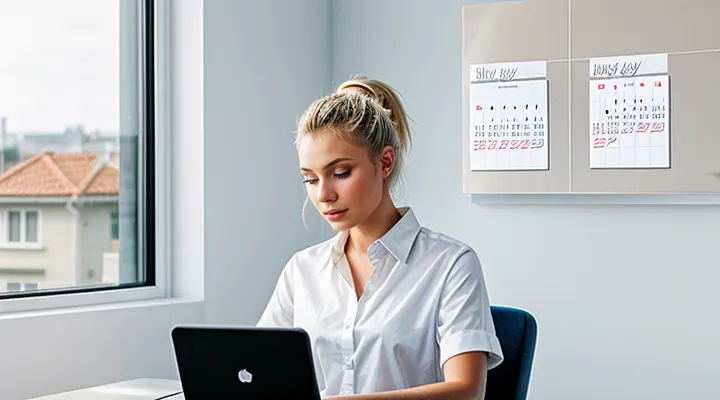 Сроки изготовления замены паспорта через портал Госуслуги