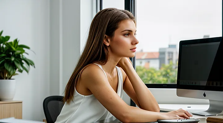 Сроки обновления данных в личном кабинете Госуслуг