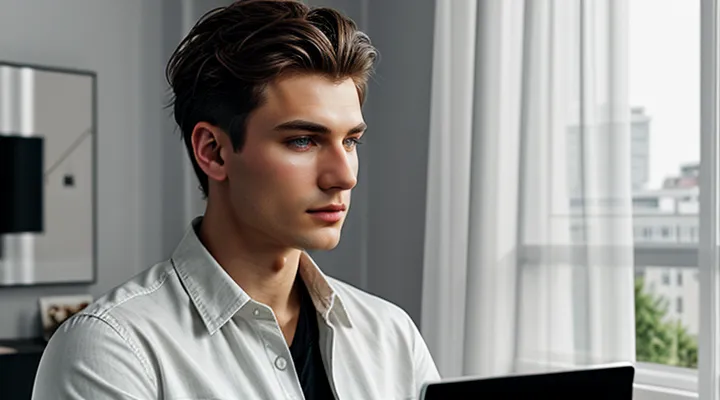 Сроки оформления паспорта в 20 лет через Госуслуги