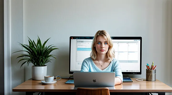 Сроки оформления справки о составе семьи через портал Госуслуги