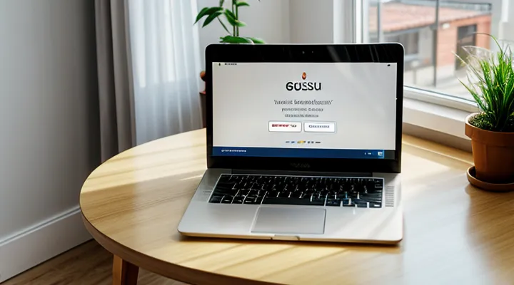 Сроки оформления временной прописки через Госуслуги