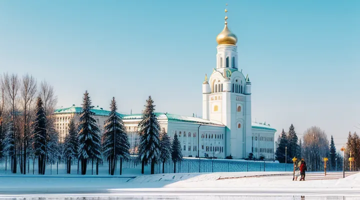 Сроки оформления временной регистрации через госуслуги