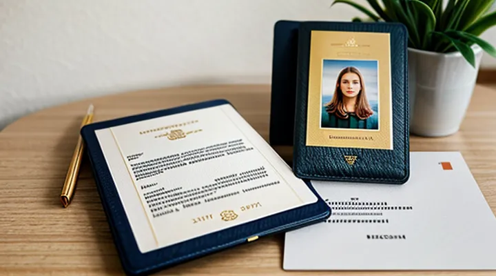 Сроки оформления загранпаспорта через портал Госуслуг