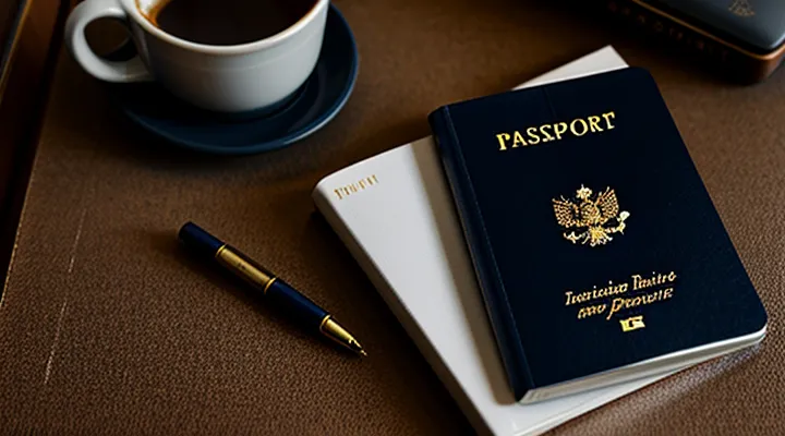 Сроки оформления загранпаспорта на 5 лет через портал Госуслуг