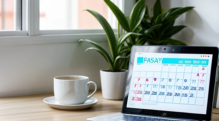 Сроки оплаты госпошлины за заграничный паспорт через Госуслуги