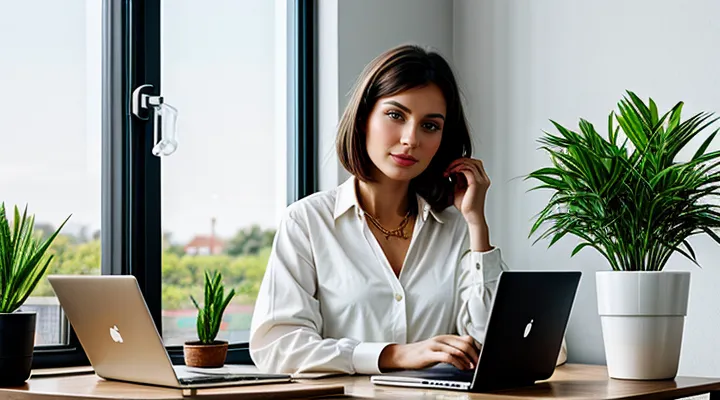 Сроки открытия ИП через портал Госуслуг