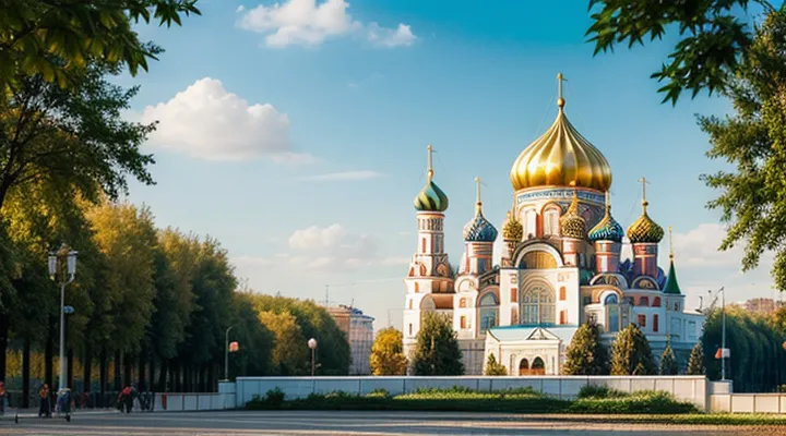 Сроки подачи документов в колледж через портал Госуслуги