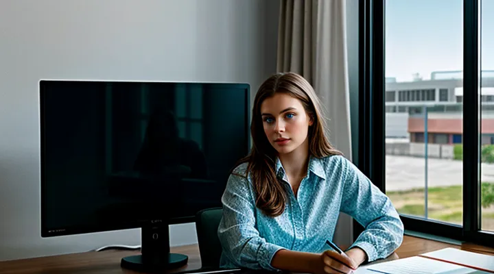 Сроки подготовки справки о несудимости через портал Госуслуг