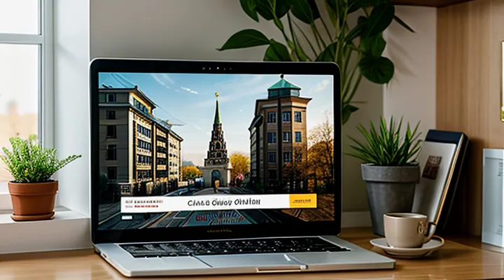 Сроки подготовки справки о несудимости в электронном виде через Госуслуги