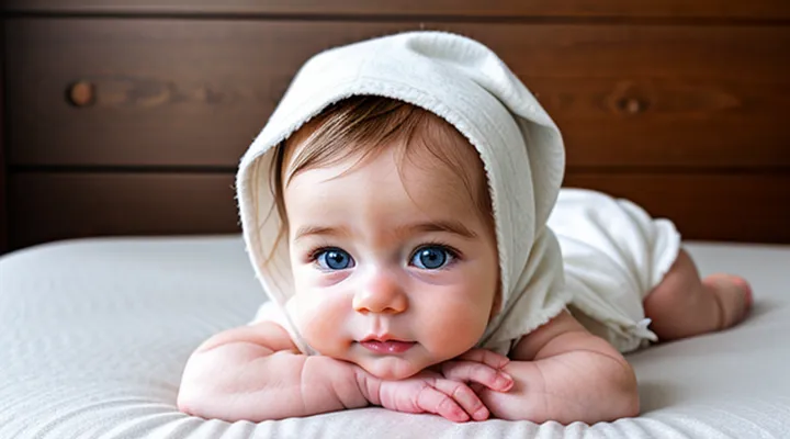 Сроки получения СНИЛС новорожденного ребёнка через портал Госуслуги