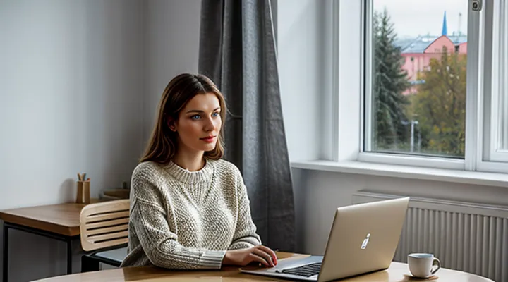 Сроки получения выплат по больничному через Госуслуги после одобрения заявления