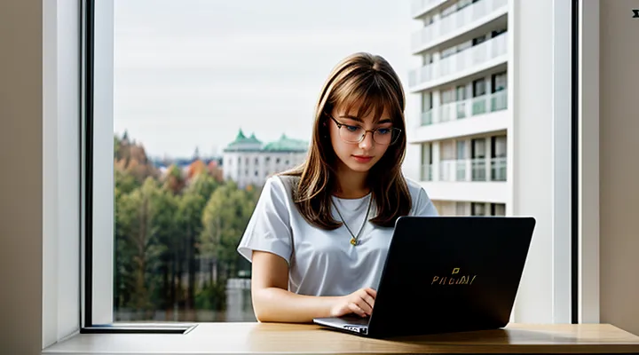 Сроки прикрепления к поликлинике через Госуслуги