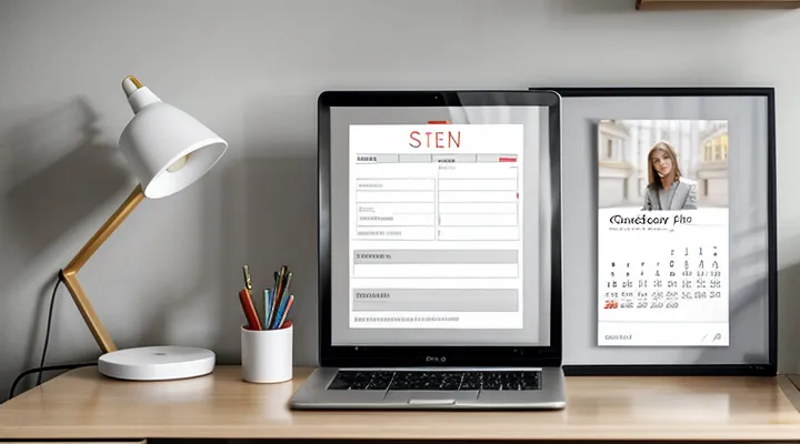 Сроки прописки через сервис Госуслуг